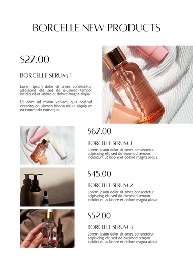 brochure