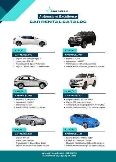 Brochure