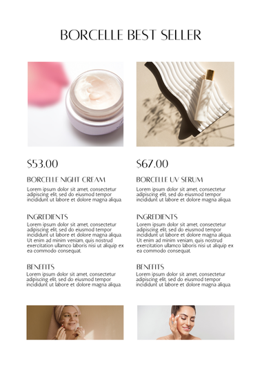 brochure