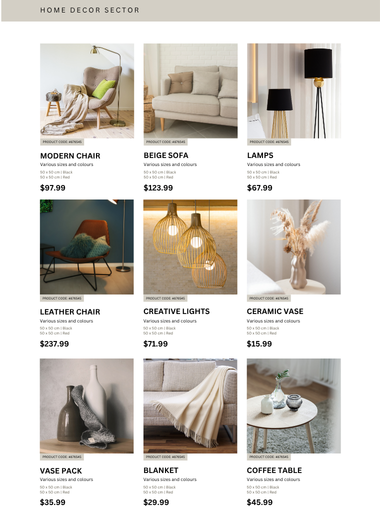 brochure