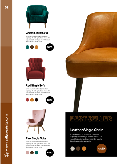 brochure