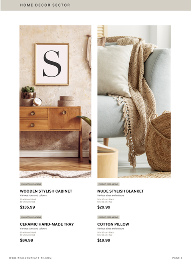 brochure