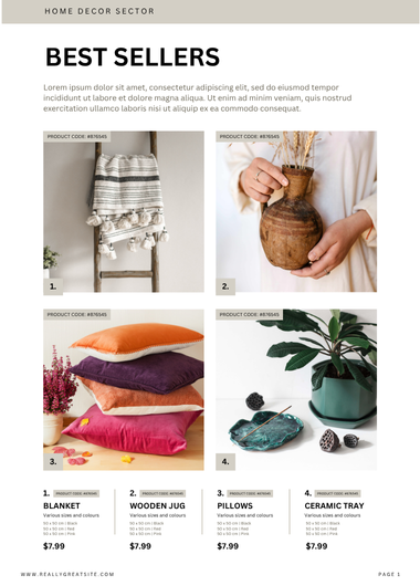brochure