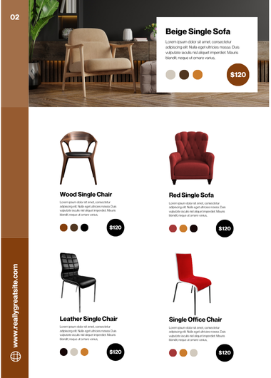 brochure