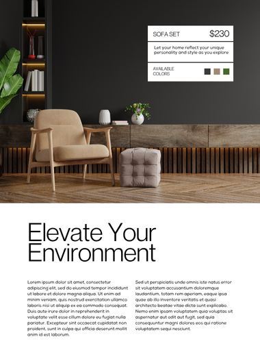 brochure
