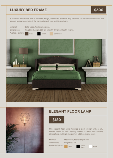 brochure