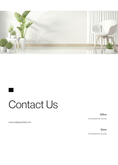 brochure