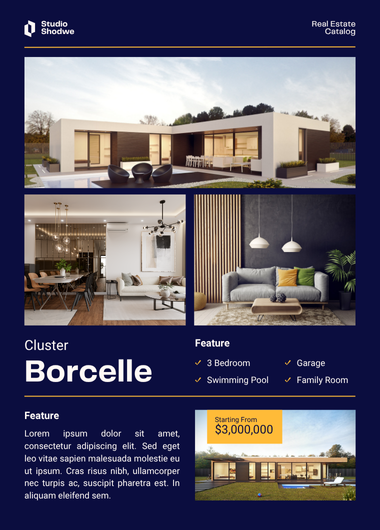 brochure