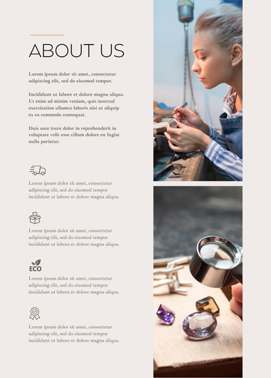 brochure