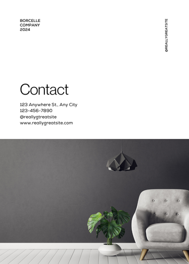 brochure