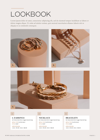 brochure