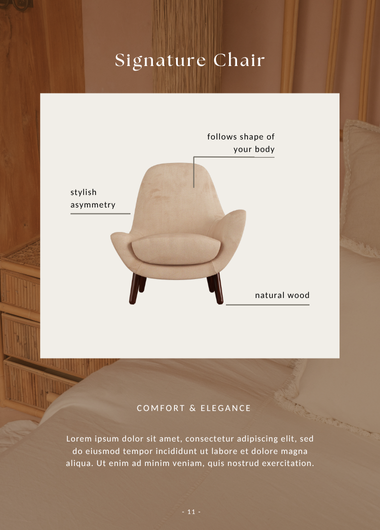 brochure