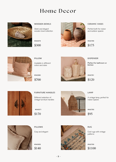 brochure