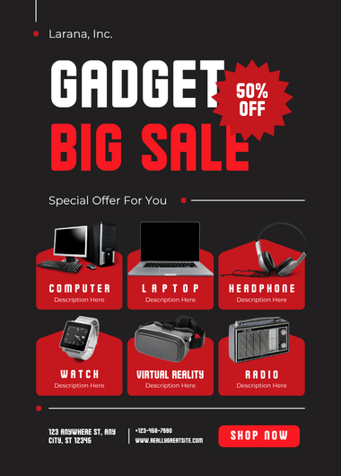 Brochure