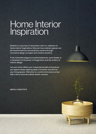 brochure