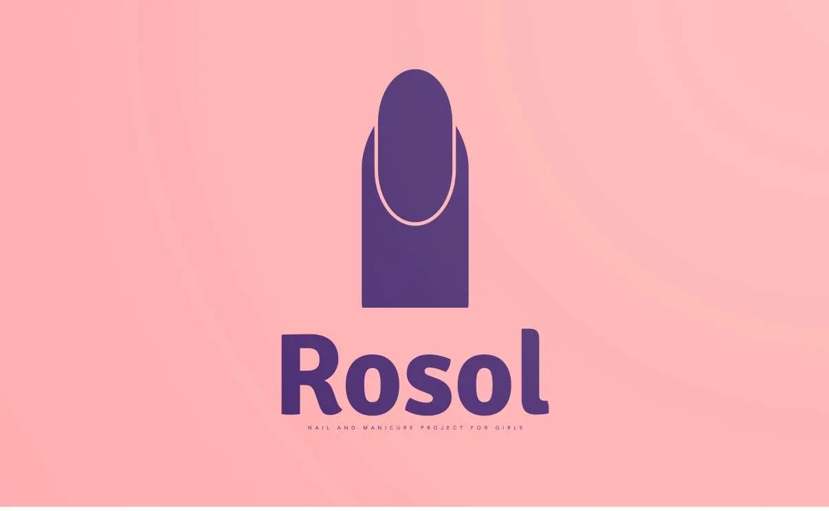 Rosol nails