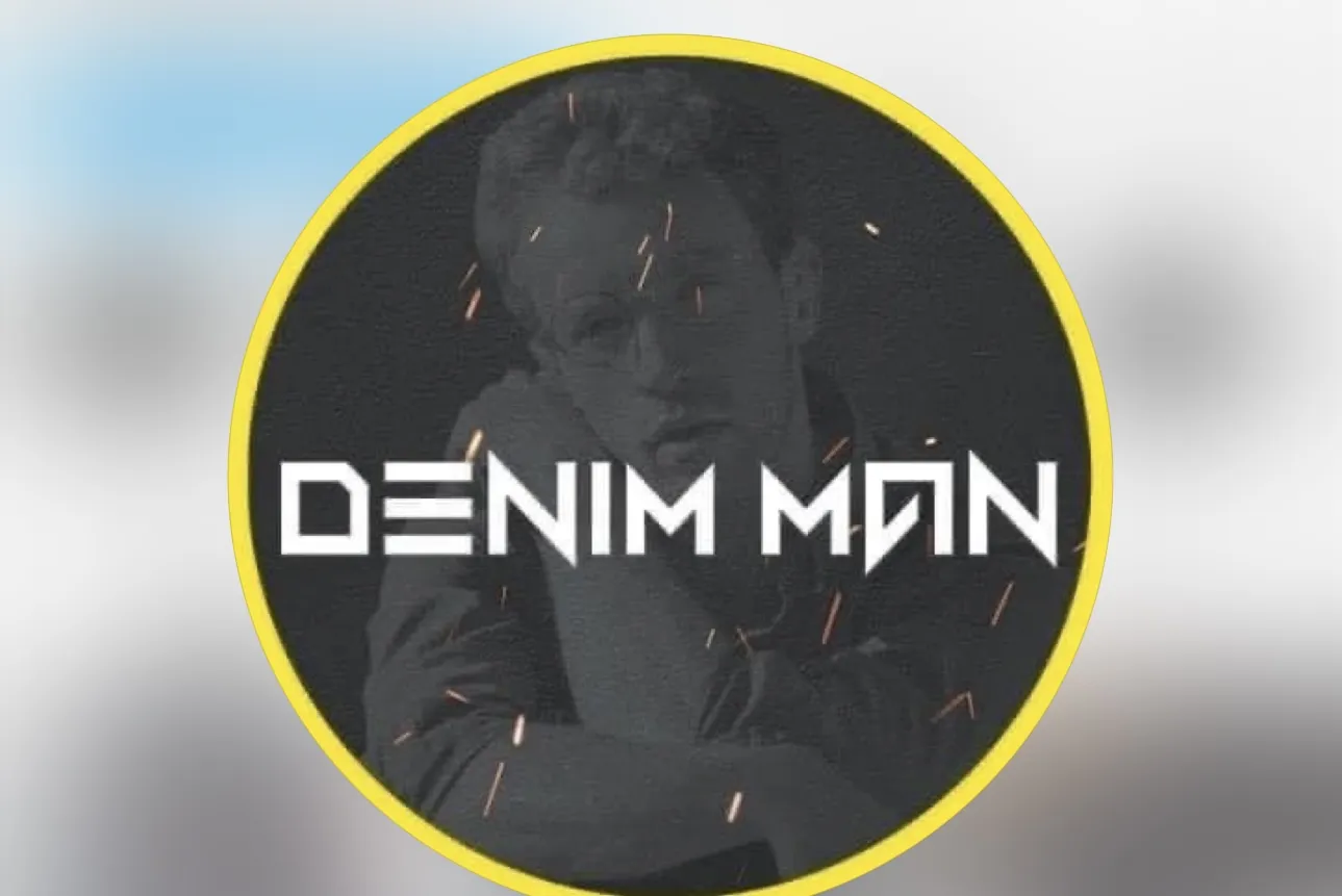 Denim man